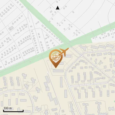 Karte Bienwaldring 10, 12349 Berlin