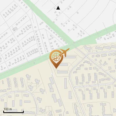 Karte Bienwaldring 12, 12349 Berlin