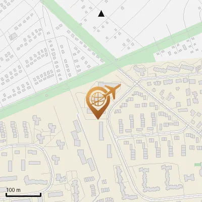 Karte Bienwaldring 14, 12349 Berlin