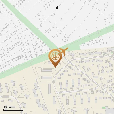 Karte Bienwaldring 2, 12349 Berlin