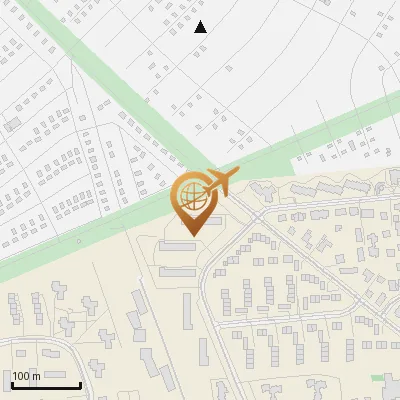 Karte Bienwaldring 4, 12349 Berlin