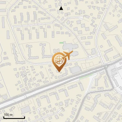 Karte Bienwaldring 46, 12349 Berlin