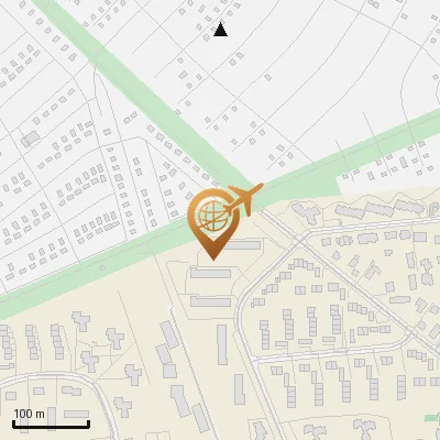 Karte Bienwaldring 6, 12349 Berlin