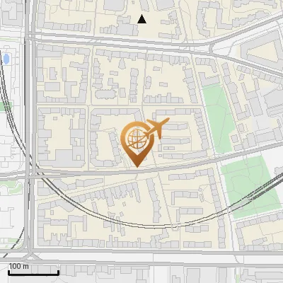 Karte Biernatzkistraße 1, 22767 Hamburg