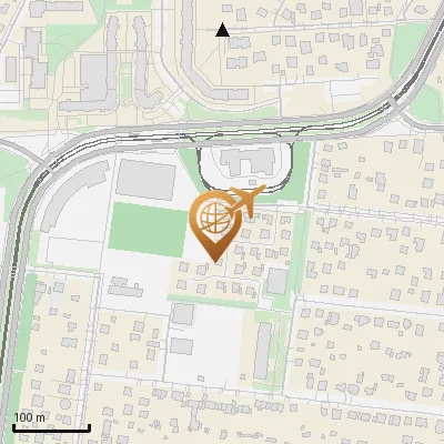 Karte Biesdorfer Blumenwiese 10, 12683 Berlin