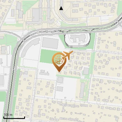 Karte Biesdorfer Blumenwiese 16, 12683 Berlin