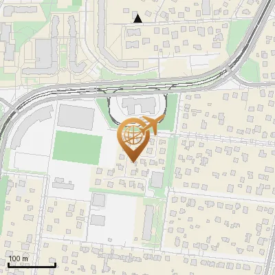 Karte Biesdorfer Blumenwiese 6, 12683 Berlin