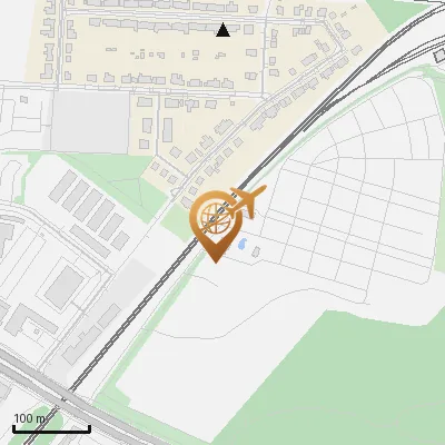 Foto zu Biesdorfer Friedhofsweg 10, 12683 Berlin