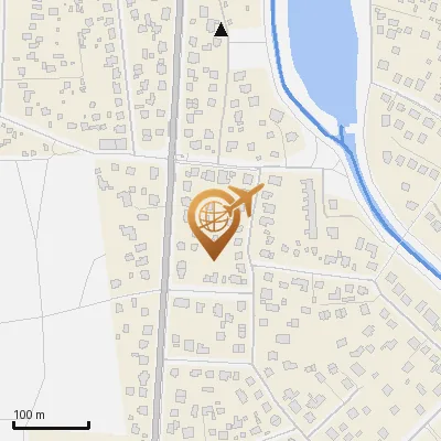 Karte Biesdorfer Weg 10, 12683 Berlin