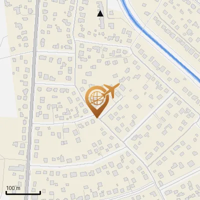 Karte Biesdorfer Weg 33, 12683 Berlin