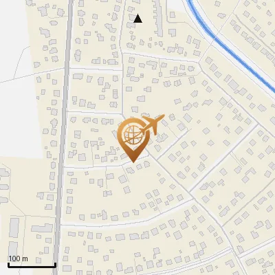 Karte Biesdorfer Weg 34, 12683 Berlin