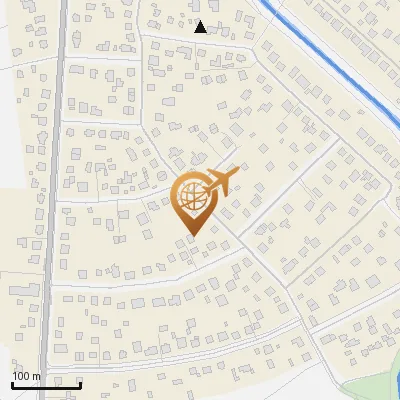 Karte Biesdorfer Weg 40, 12683 Berlin