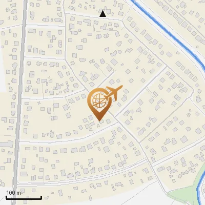 Karte Biesdorfer Weg 44, 12683 Berlin