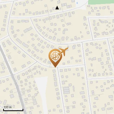 Karte Bieselheider Weg 2, 13465 Berlin