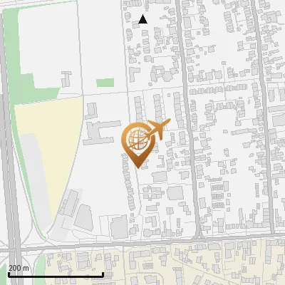 Foto zu Bieselweg 14-23, 51147 Köln