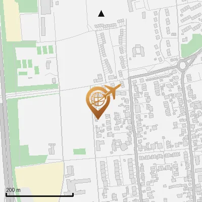 Foto zu Bieselweg 28-56, 51147 Köln