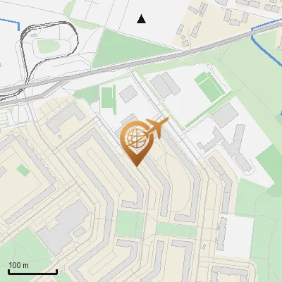 Foto zu Biesenbrower Straße 21-25, 13057 Berlin