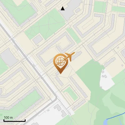 Karte Biesenbrower Straße 81-86, 13057 Berlin