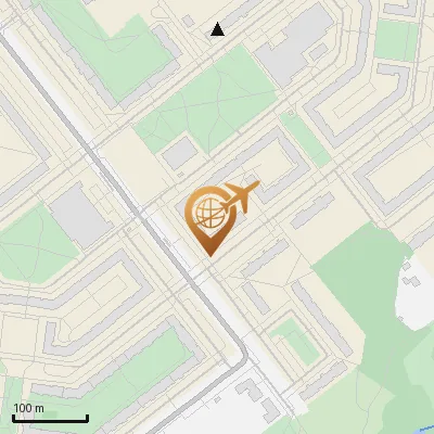 Karte Biesenbrower Straße 88-90, 13057 Berlin