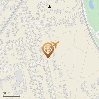 Karte Biesestraße 7-9, 14165 Berlin