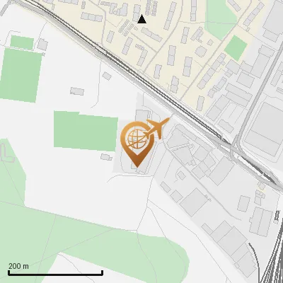 Karte Biesterfeldstraße 1, 50829 Köln