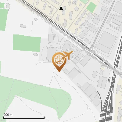 Karte Biesterfeldstraße 2, 50829 Köln