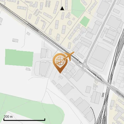 Karte Biesterfeldstraße 3, 50829 Köln