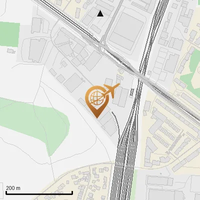 Karte Biesterfeldstraße 4, 50829 Köln