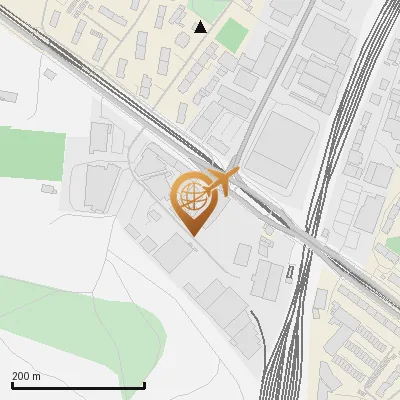 Karte Biesterfeldstraße 7, 50829 Köln