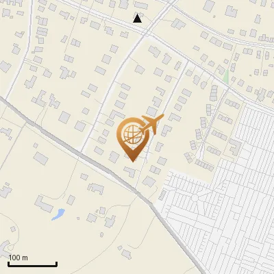 Karte Biesterfeldweg 3, 22609 Hamburg