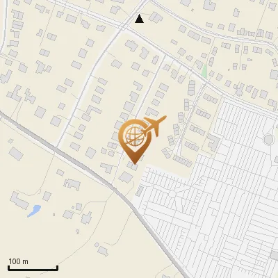 Karte Biesterfeldweg 4, 22609 Hamburg