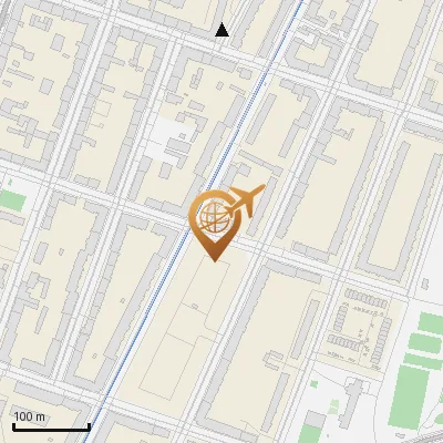 Karte Bietzkestraße 6-12, 10315 Berlin