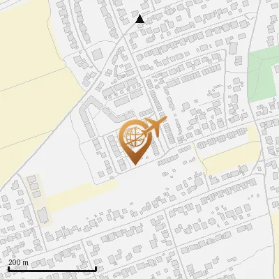 Karte Bifangweg 10-16, 80999 München