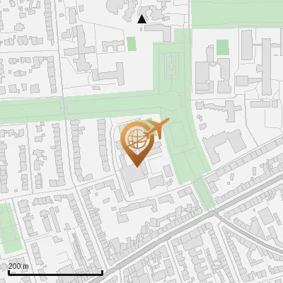 Karte Biggestraße 2, 50931 Köln