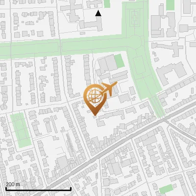 Karte Biggestraße 7, 50931 Köln