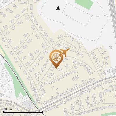 Karte Bilharzstraße 8-15, 51061 Köln