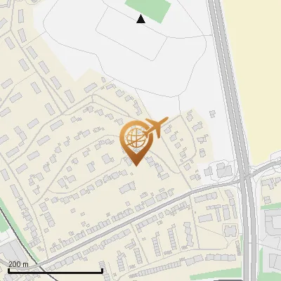 Karte Bilharzstraße 16-24, 51061 Köln