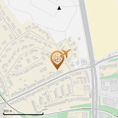 Karte Bilharzstraße 28, 51061 Köln