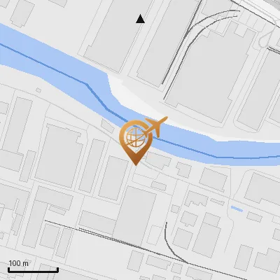 Karte Billbrookdeich 105-115, 22113 Hamburg