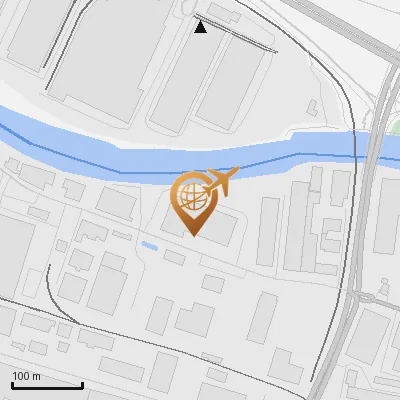 Karte Billbrookdeich 136-141, 22113 Hamburg