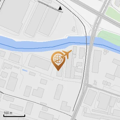 Karte Billbrookdeich 151-153, 22113 Hamburg