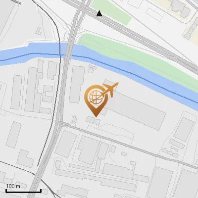 Karte Billbrookdeich 167, 22113 Hamburg