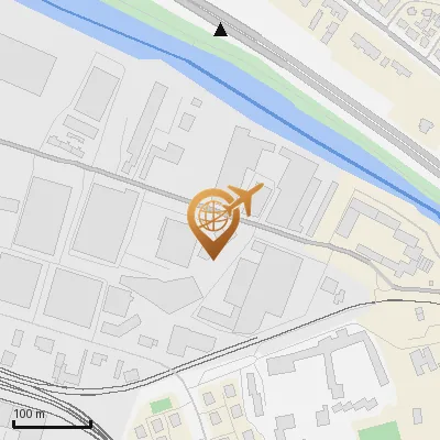 Karte Billbrookdeich 216, 22113 Hamburg