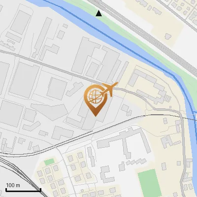 Karte Billbrookdeich 220-222, 22113 Hamburg