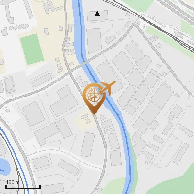 Karte Billbrookdeich 301-305, 22113 Hamburg