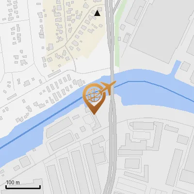 Karte Billbrookdeich 49-55, 22113 Hamburg