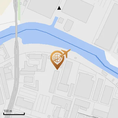 Karte Billbrookdeich 76, 22113 Hamburg