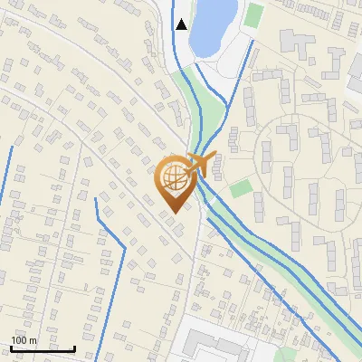 Karte Billgrabendeich 1, 21035 Hamburg