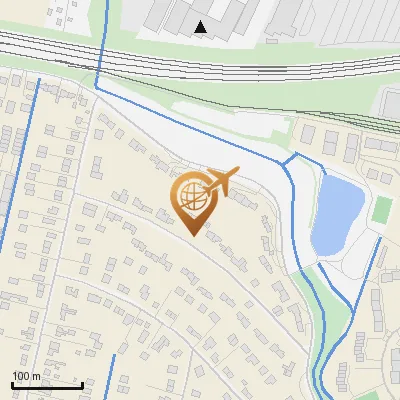 Karte Billgrabendeich 20-24, 21035 Hamburg