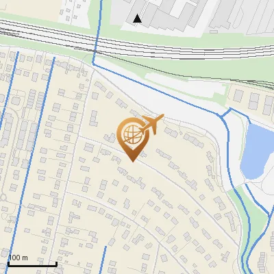 Karte Billgrabendeich 28-37, 21035 Hamburg